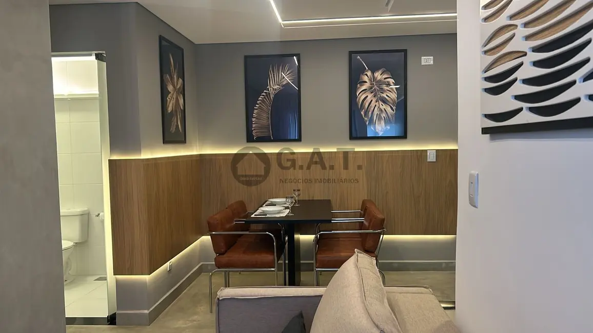 Apartamento com 1 quarto à venda, 53m2 em Jardim São Carlos, Sorocaba - SP - imagem 8 Foto 8 de Apartamento com 1 quarto à venda, 53m2 em Jardim São Carlos, Sorocaba - SP