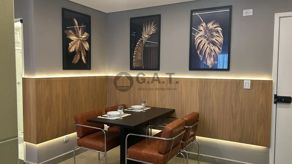 Apartamento com 1 quarto à venda, 53m2 em Jardim São Carlos, Sorocaba - SP - imagem 3 Foto 3 de Apartamento com 1 quarto à venda, 53m2 em Jardim São Carlos, Sorocaba - SP
