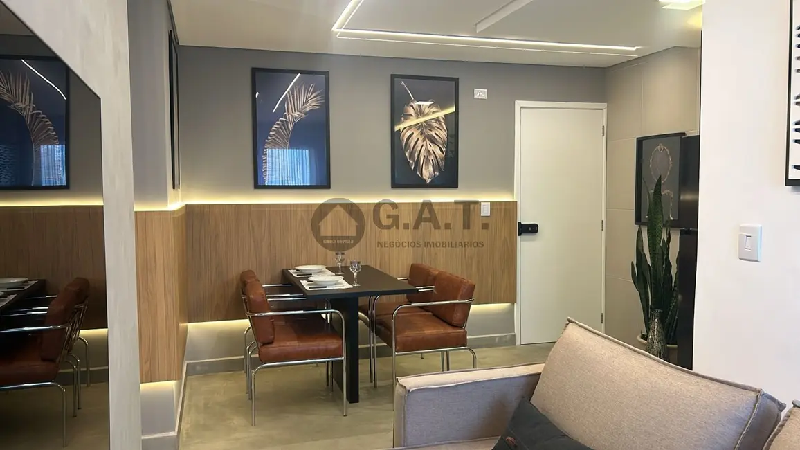 Apartamento com 1 quarto à venda, 53m2 em Jardim São Carlos, Sorocaba - SP - imagem 7 Foto 7 de Apartamento com 1 quarto à venda, 53m2 em Jardim São Carlos, Sorocaba - SP