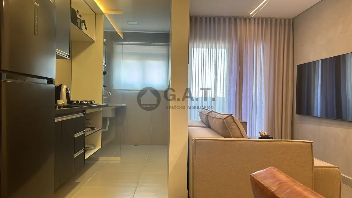 Apartamento com 1 quarto à venda, 53m2 em Jardim São Carlos, Sorocaba - SP - imagem 9 Foto 9 de Apartamento com 1 quarto à venda, 53m2 em Jardim São Carlos, Sorocaba - SP