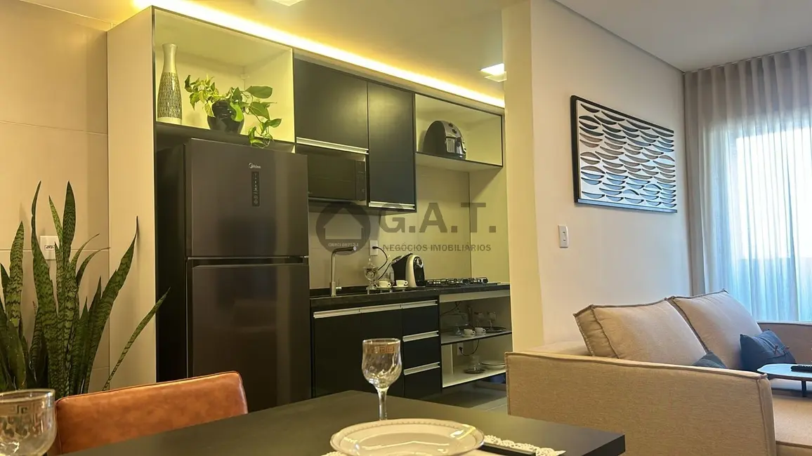 Apartamento com 1 quarto à venda, 53m2 em Jardim São Carlos, Sorocaba - SP - imagem 6 Foto 6 de Apartamento com 1 quarto à venda, 53m2 em Jardim São Carlos, Sorocaba - SP
