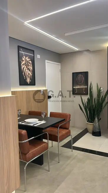 Apartamento com 1 quarto à venda, 53m2 em Jardim São Carlos, Sorocaba - SP - imagem 2 Foto 2 de Apartamento com 1 quarto à venda, 53m2 em Jardim São Carlos, Sorocaba - SP