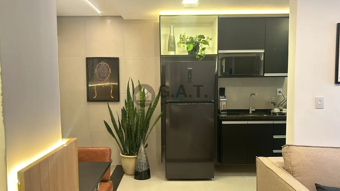 Apartamento com 1 quarto à venda, 53m2 em Jardim São Carlos, Sorocaba - SP - imagem 5 Foto 5 de Apartamento com 1 quarto à venda, 53m2 em Jardim São Carlos, Sorocaba - SP