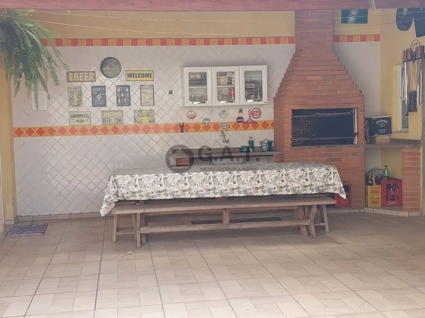 Foto 9 de Casa com 3 quartos à venda, 267m2 em Jardim Residencial Deolinda Guerra, Sorocaba - SP