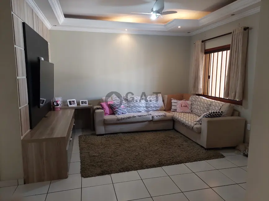 Foto 2 de Casa com 3 quartos à venda, 267m2 em Jardim Residencial Deolinda Guerra, Sorocaba - SP