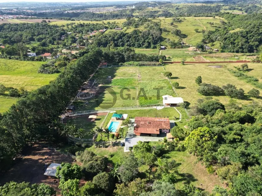 Foto 1 de Chácara com 2 quartos à venda, 446m2 em Aparecidinha, Sorocaba - SP