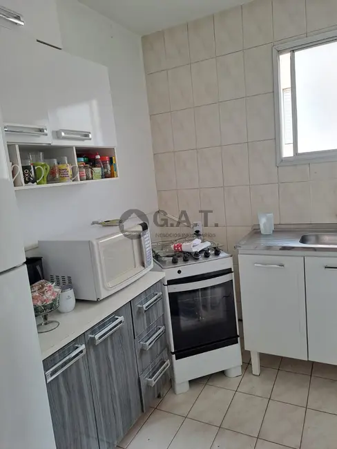 Foto 6 de Apartamento com 2 quartos à venda, 48m2 em Jardim Guadalajara, Sorocaba - SP