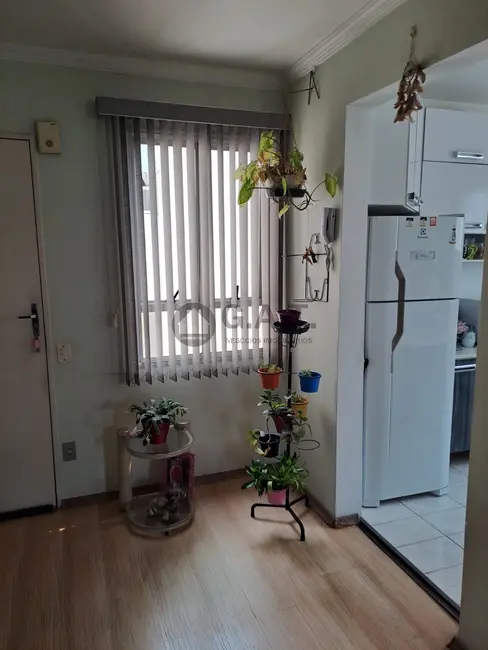 Foto 5 de Apartamento com 2 quartos à venda, 48m2 em Jardim Guadalajara, Sorocaba - SP