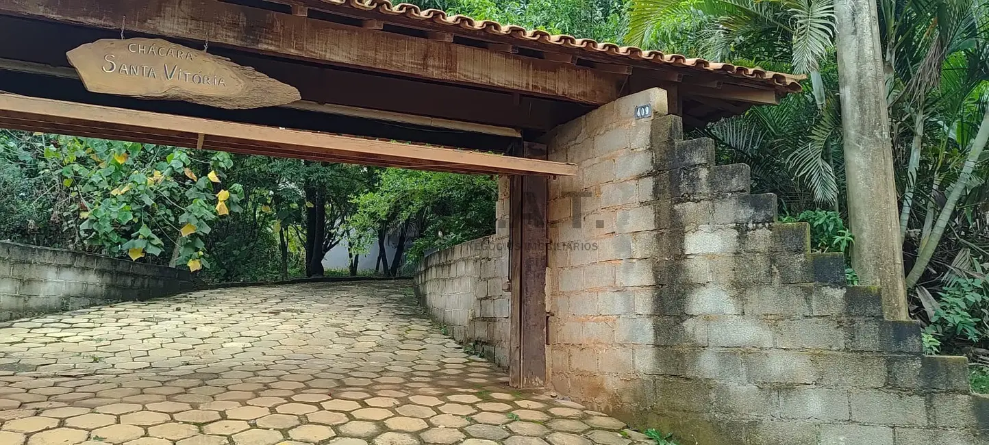 Foto 8 de Chácara com 3 quartos à venda, 350m2 em Ipero - SP