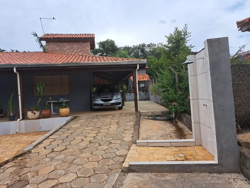 Foto 2 de Chácara com 3 quartos à venda, 350m2 em Ipero - SP