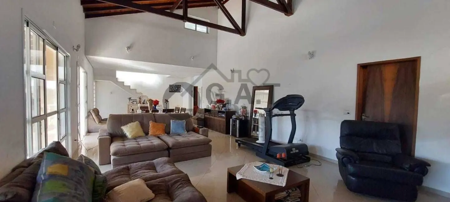 Foto 2 de Casa de Condomínio com 6 quartos para alugar, 790m2 em Itu - SP
