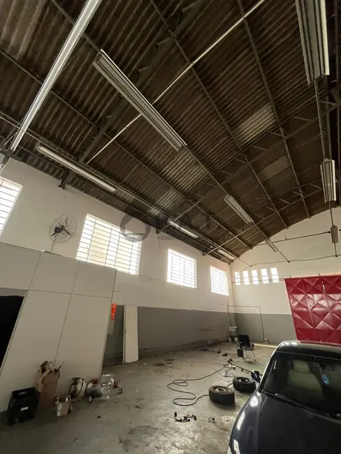 Foto 7 de Armazém / Galpão para alugar, 900m2 em Jardim Gonçalves, Sorocaba - SP