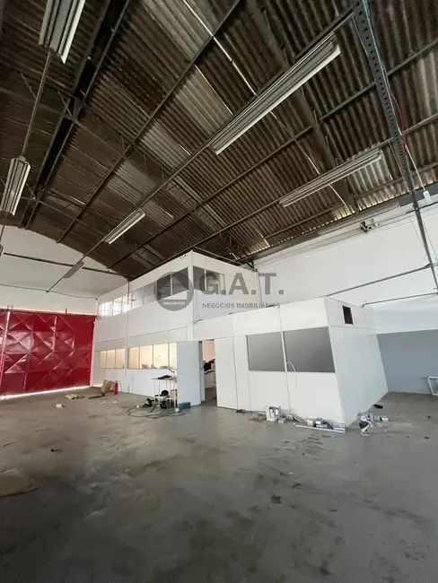 Foto 8 de Armazém / Galpão para alugar, 900m2 em Jardim Gonçalves, Sorocaba - SP