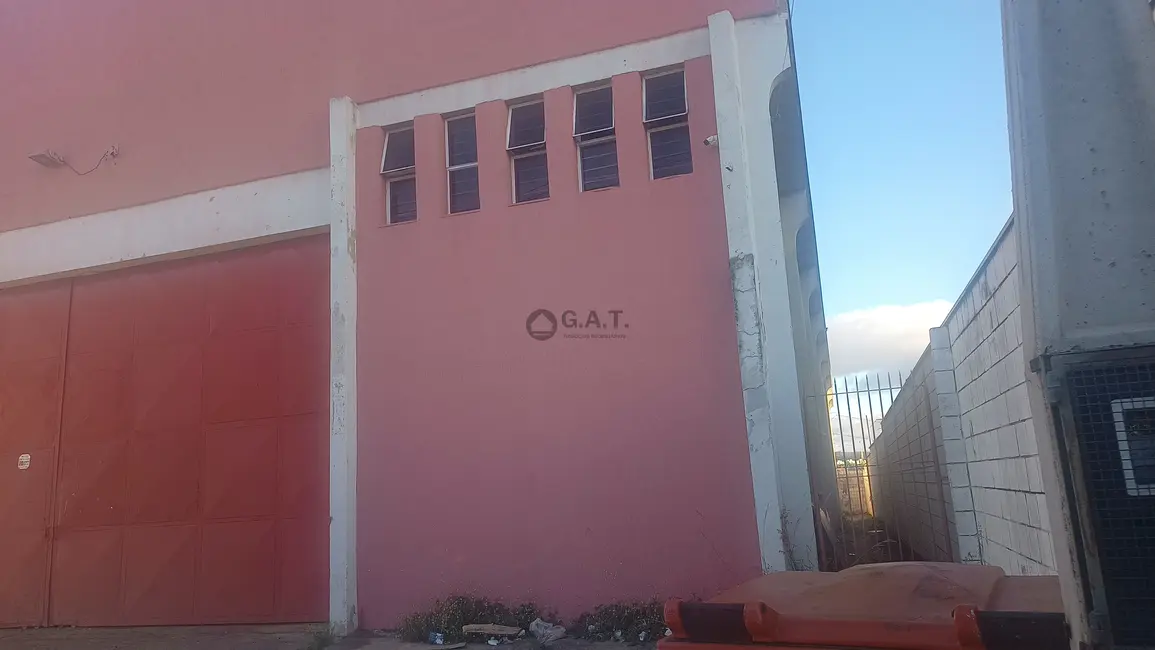 Foto 4 de Armazém / Galpão para alugar, 900m2 em Jardim Gonçalves, Sorocaba - SP