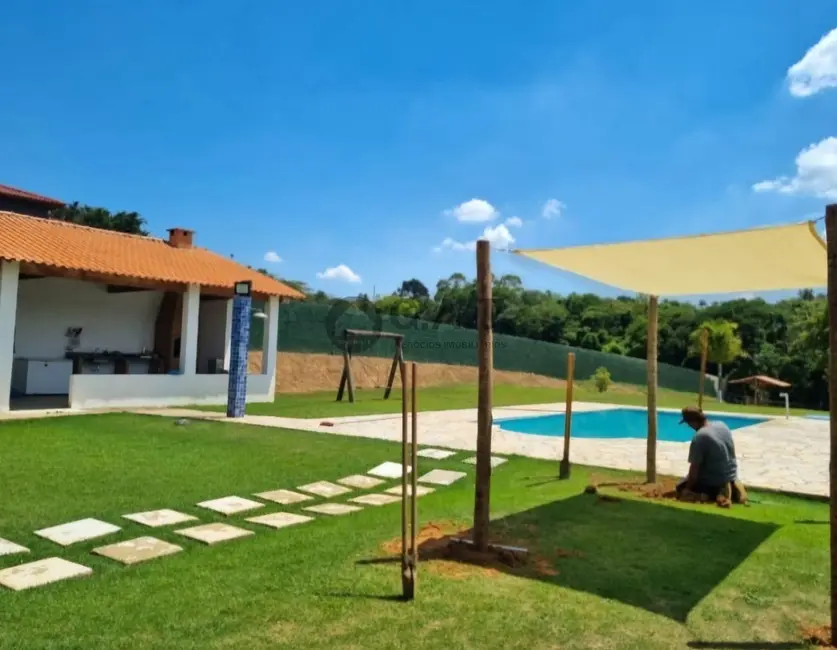 Foto 5 de Chácara com 4 quartos à venda, 288m2 em Aracoiaba Da Serra - SP