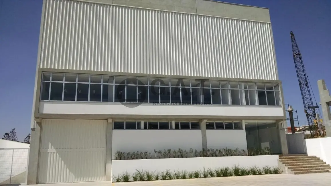 Foto 1 de Armazém / Galpão com 4 quartos para alugar, 1129m2 em Núcleo Industrial Jardim Porto Seguro, Itu - SP