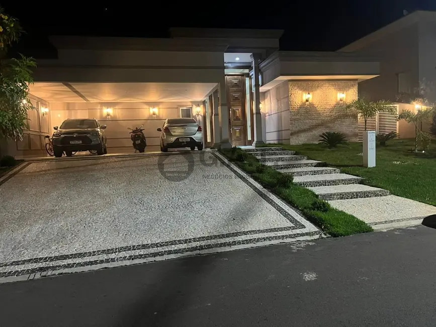 Foto 4 de Casa de Condomínio com 4 quartos à venda, 407m2 em Jardim Emicol, Itu - SP