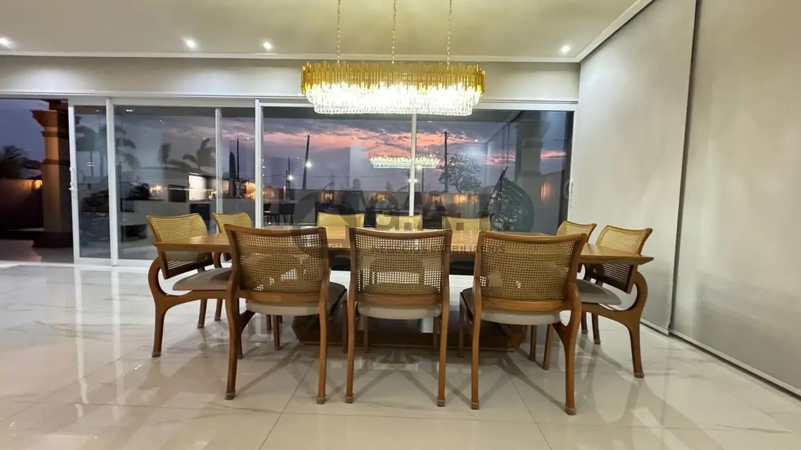 Foto 5 de Casa de Condomínio com 4 quartos à venda, 407m2 em Jardim Emicol, Itu - SP