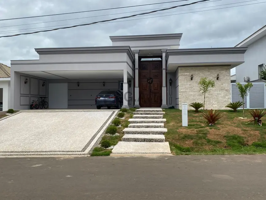 Foto 1 de Casa de Condomínio com 4 quartos à venda, 407m2 em Itu - SP