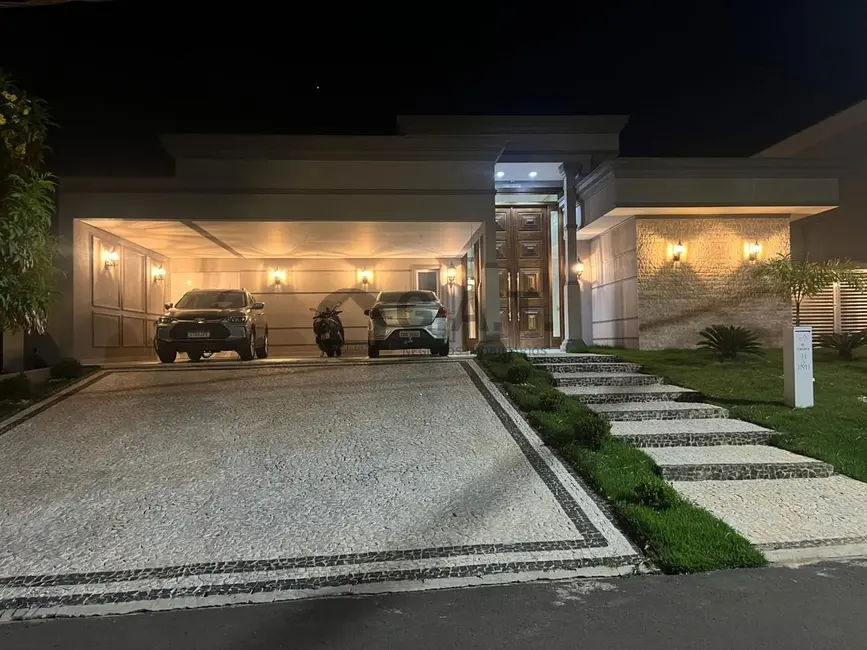 Foto 2 de Casa de Condomínio com 4 quartos à venda, 407m2 em Itu - SP