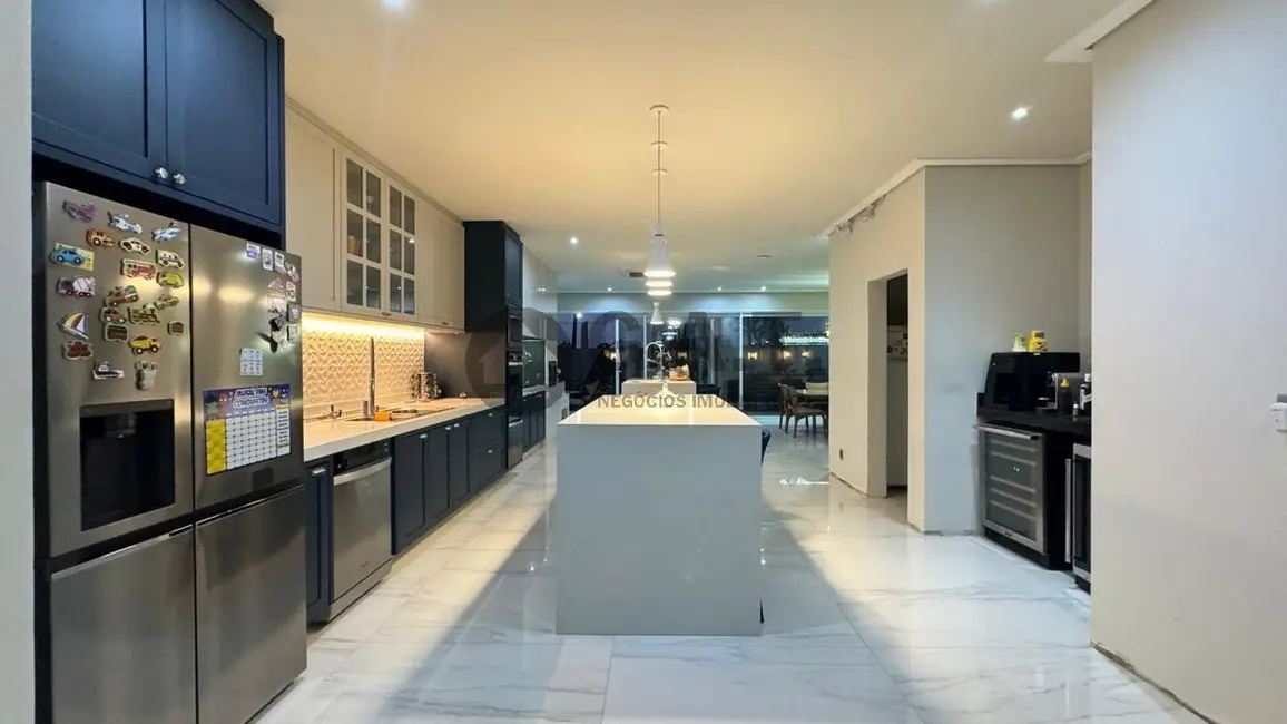 Foto 8 de Casa de Condomínio com 4 quartos à venda, 407m2 em Jardim Emicol, Itu - SP