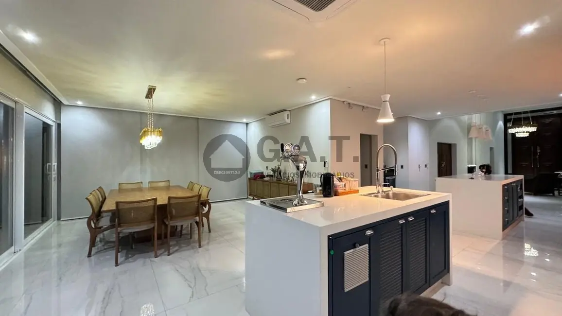 Foto 6 de Casa de Condomínio com 4 quartos à venda, 407m2 em Jardim Emicol, Itu - SP