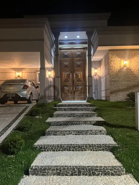 Foto 3 de Casa de Condomínio com 4 quartos à venda, 407m2 em Jardim Emicol, Itu - SP