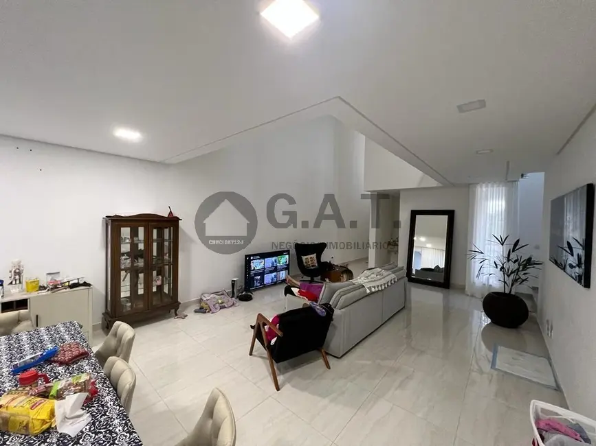 Foto 3 de Casa de Condomínio com 3 quartos à venda, 275m2 em Chácaras Residenciais Santa Maria, Votorantim - SP