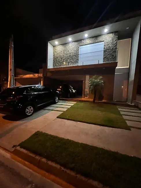 Foto 1 de Casa de Condomínio com 3 quartos à venda, 275m2 em Chácaras Residenciais Santa Maria, Votorantim - SP