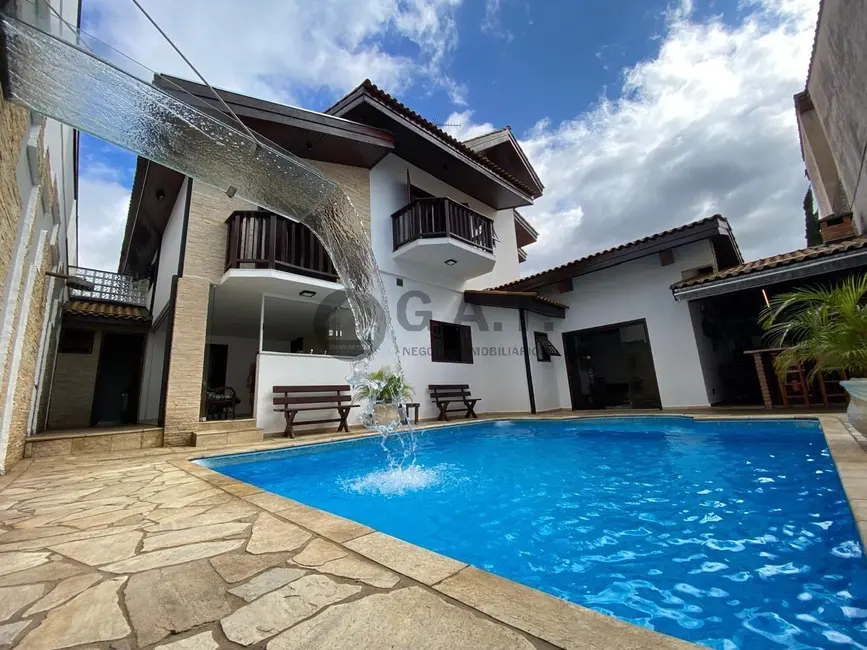 Foto 1 de Casa com 3 quartos à venda, 340m2 em Jardim Astro, Sorocaba - SP