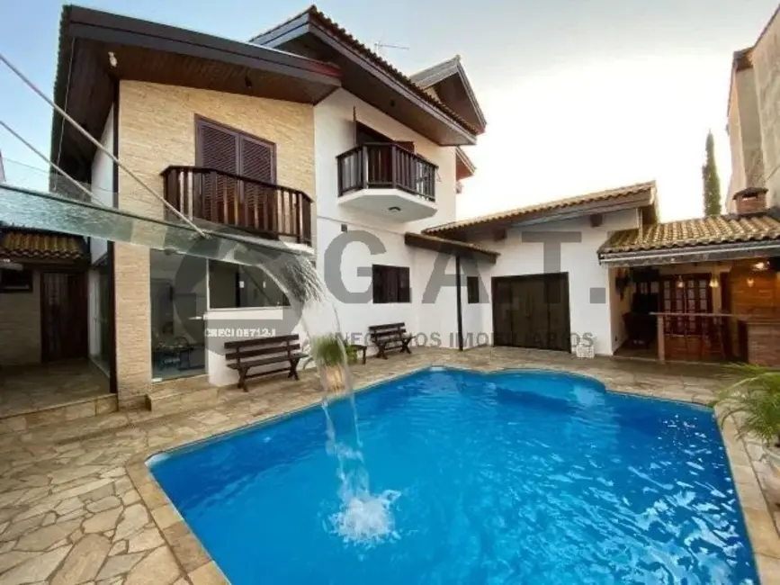 Foto 3 de Casa com 3 quartos à venda, 340m2 em Jardim Astro, Sorocaba - SP