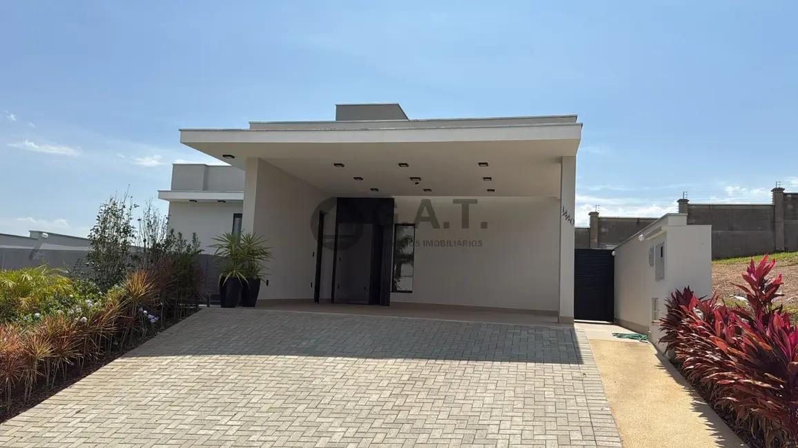 Foto 1 de Casa de Condomínio com 3 quartos à venda, 239m2 em Alphaville Nova Esplanada, Votorantim - SP