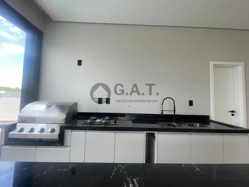 Foto 3 de Casa de Condomínio com 3 quartos à venda, 239m2 em Alphaville Nova Esplanada, Votorantim - SP