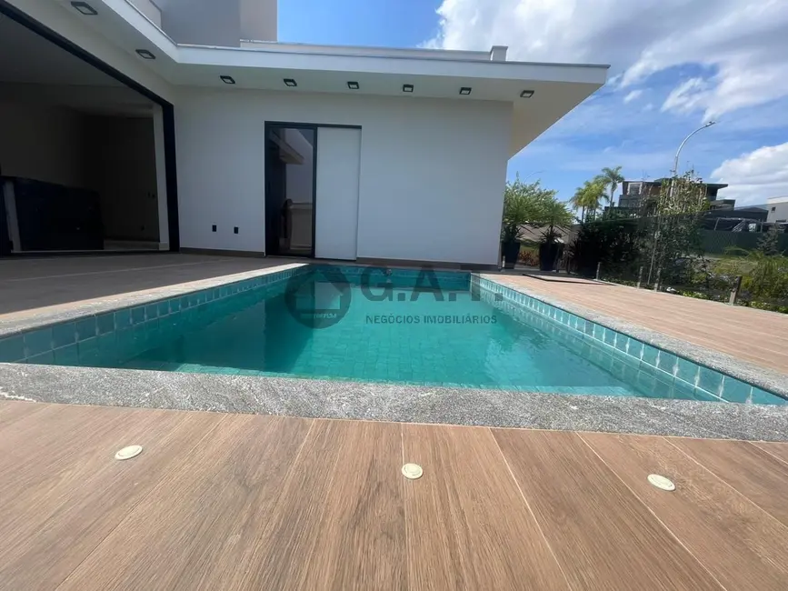 Foto 9 de Casa de Condomínio com 3 quartos à venda, 239m2 em Alphaville Nova Esplanada, Votorantim - SP