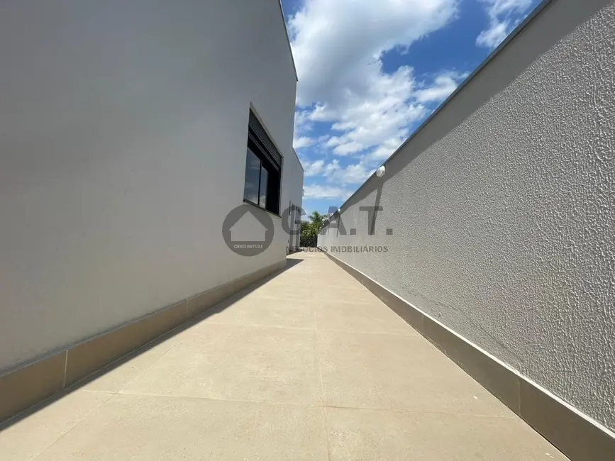 Foto 7 de Casa de Condomínio com 3 quartos à venda, 239m2 em Alphaville Nova Esplanada, Votorantim - SP