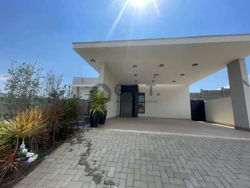 Foto 2 de Casa de Condomínio com 3 quartos à venda, 239m2 em Alphaville Nova Esplanada, Votorantim - SP