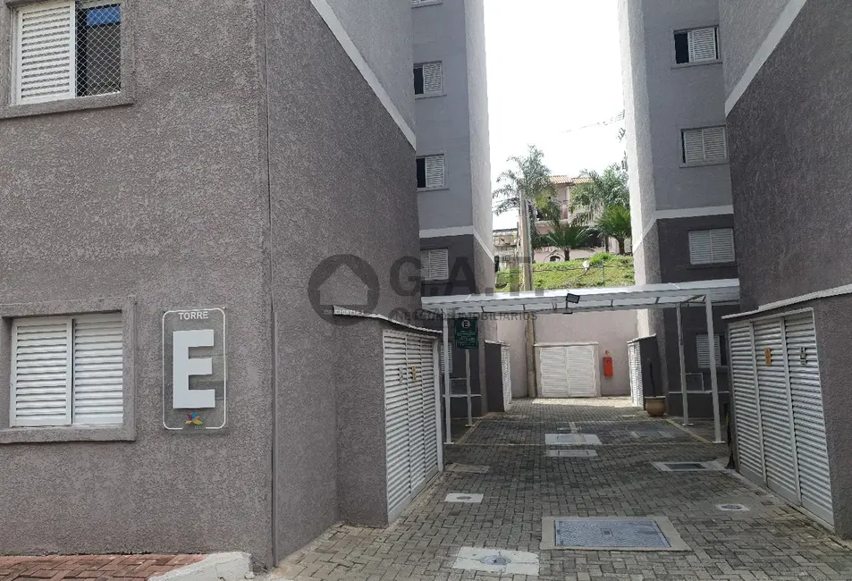 Foto 3 de Apartamento com 3 quartos para alugar, 69m2 em Parque Bela Vista, Votorantim - SP