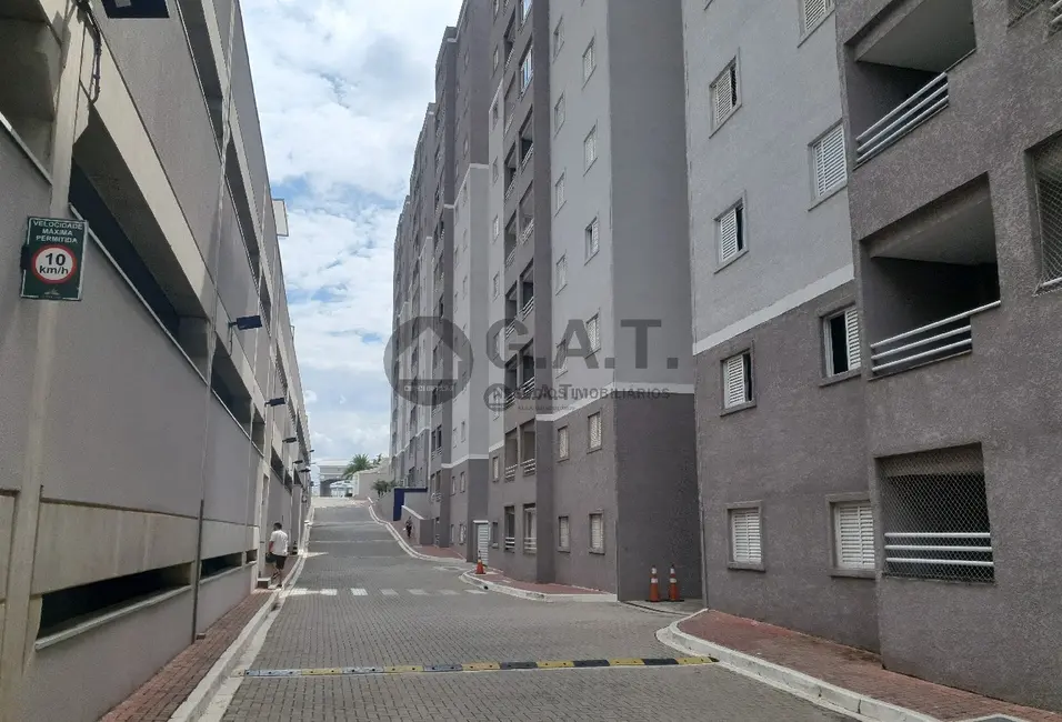 Foto 4 de Apartamento com 3 quartos para alugar, 69m2 em Parque Bela Vista, Votorantim - SP