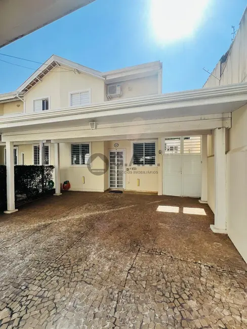 Foto 2 de Casa de Condomínio com 4 quartos à venda, 200m2 em Jardim Americano, Sorocaba - SP