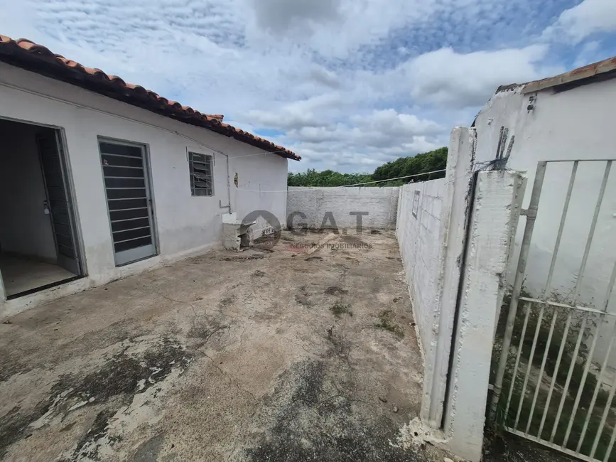 Foto 3 de Casa com 2 quartos para alugar, 78m2 em Vila Assis, Sorocaba - SP