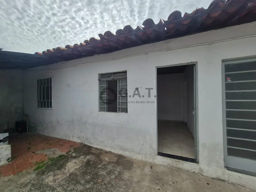 Foto 1 de Casa com 2 quartos para alugar, 78m2 em Vila Assis, Sorocaba - SP
