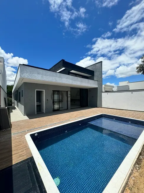 Foto 5 de Casa de Condomínio com 3 quartos à venda, 176m2 em Condomínio Residencial Flores, Votorantim - SP