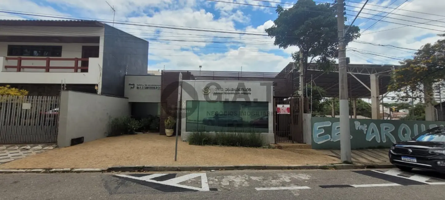 Foto 3 de Sala Comercial para alugar, 150m2 em Jardim Paulistano, Sorocaba - SP