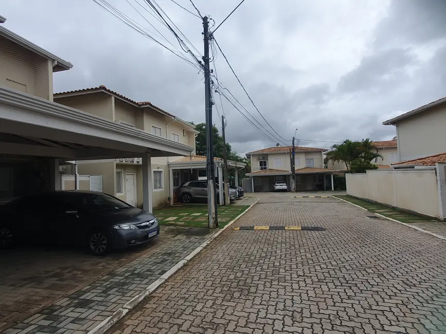Foto 3 de Casa de Condomínio com 3 quartos para alugar, 115m2 em Sorocaba - SP