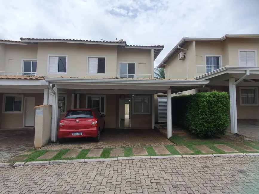 Foto 1 de Casa de Condomínio com 3 quartos para alugar, 115m2 em Sorocaba - SP