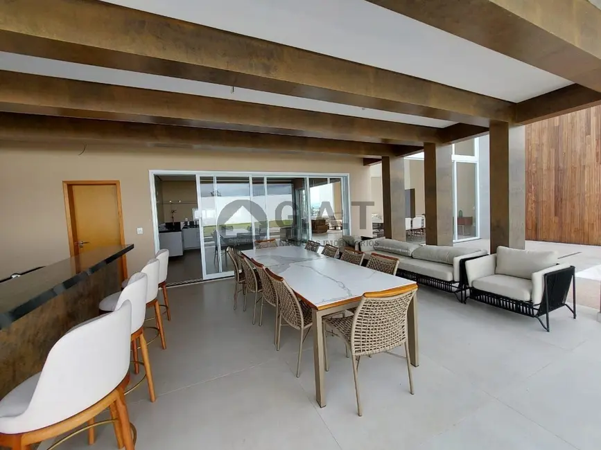 Foto 8 de Casa de Condomínio com 4 quartos para alugar, 394m2 em Jardim Residencial Saint Patrick, Sorocaba - SP