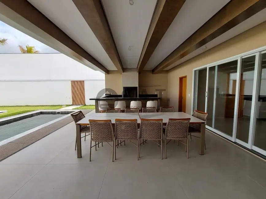 Foto 6 de Casa de Condomínio com 4 quartos para alugar, 394m2 em Jardim Residencial Saint Patrick, Sorocaba - SP