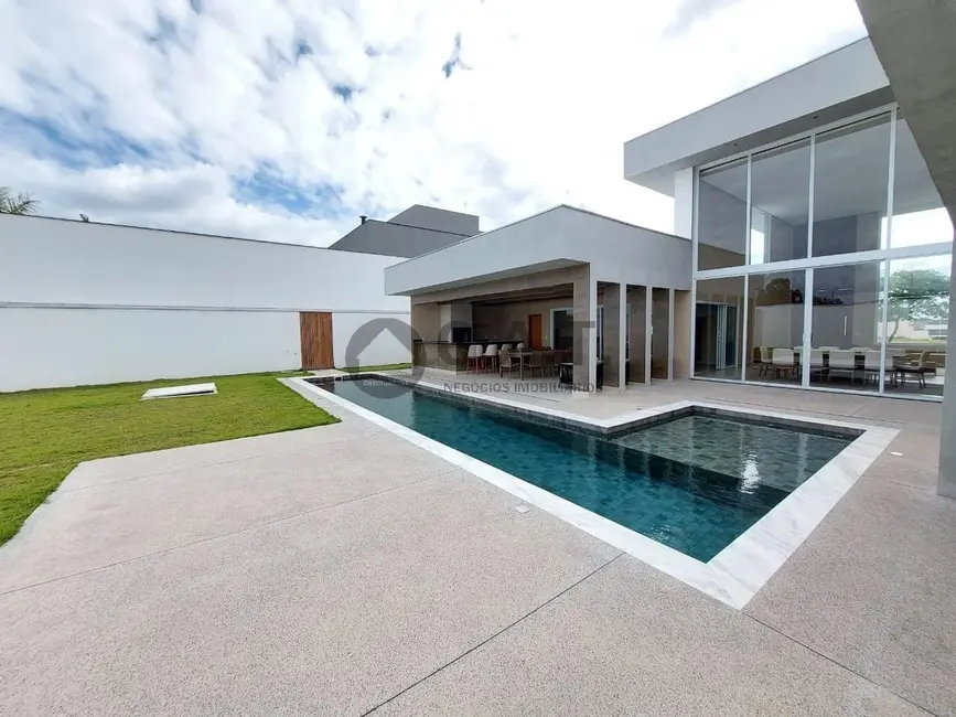Foto 1 de Casa de Condomínio com 4 quartos à venda, 394m2 em Sorocaba - SP