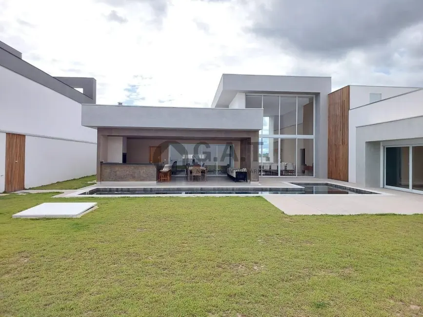Foto 2 de Casa de Condomínio com 4 quartos à venda, 394m2 em Sorocaba - SP