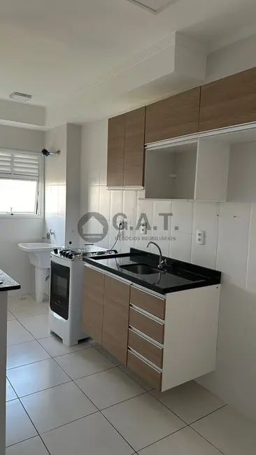 Foto 8 de Apartamento com 2 quartos à venda, 54m2 em Parque Morumbi, Votorantim - SP
